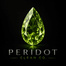Peridot Cleaning Company logo